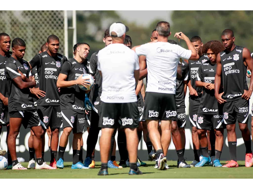 Flamengo treina pênaltis e encerra preparação para final da Copa do Brasil