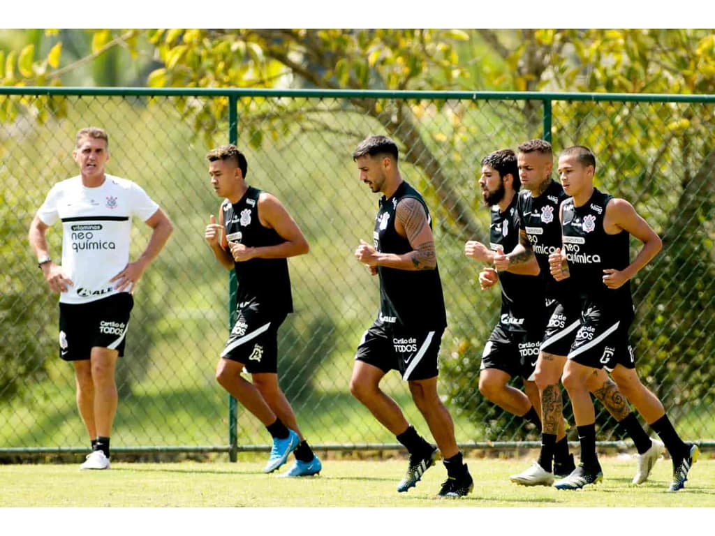 Confira programação de jogos do Paulistão na retomada do futebol