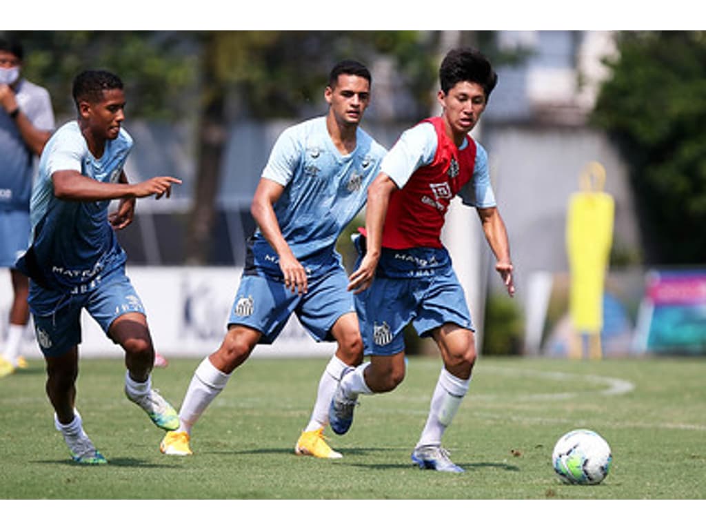 Promessa do Santos, Miguelito é convocado para jogos da Bolívia