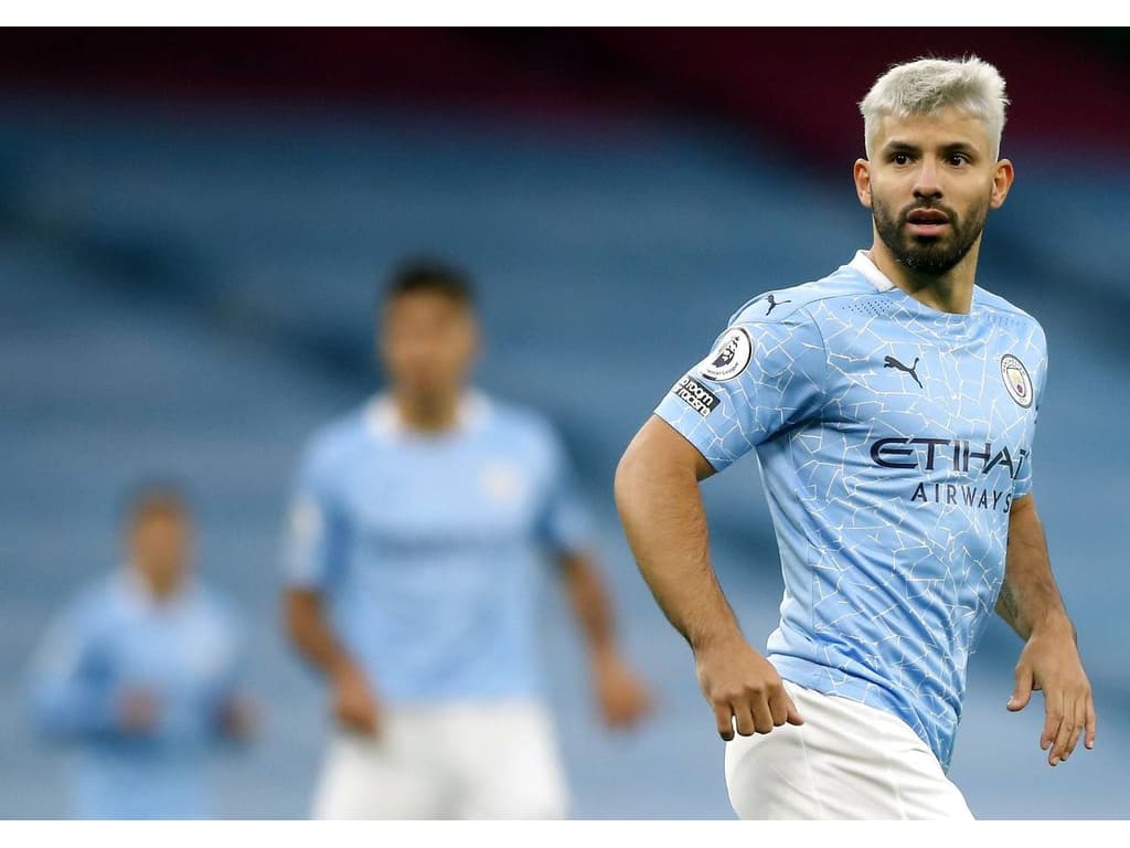 Ex-City e Barcelona, Aguero faz forte desabafo: 'Fico sem ar', Internacional