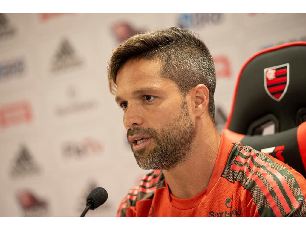 Diego ressalta importância da pré-temporada no Flamengo e fala sobre expectativa para 2021: 'Sede de título'