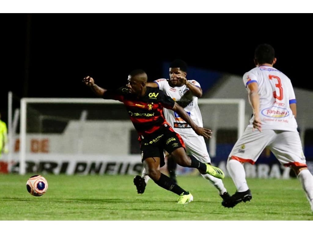 RESULTADO DO JOGO DO SPORT: saiba o placar contra o Afogados pelo  Campeonato Pernambucano