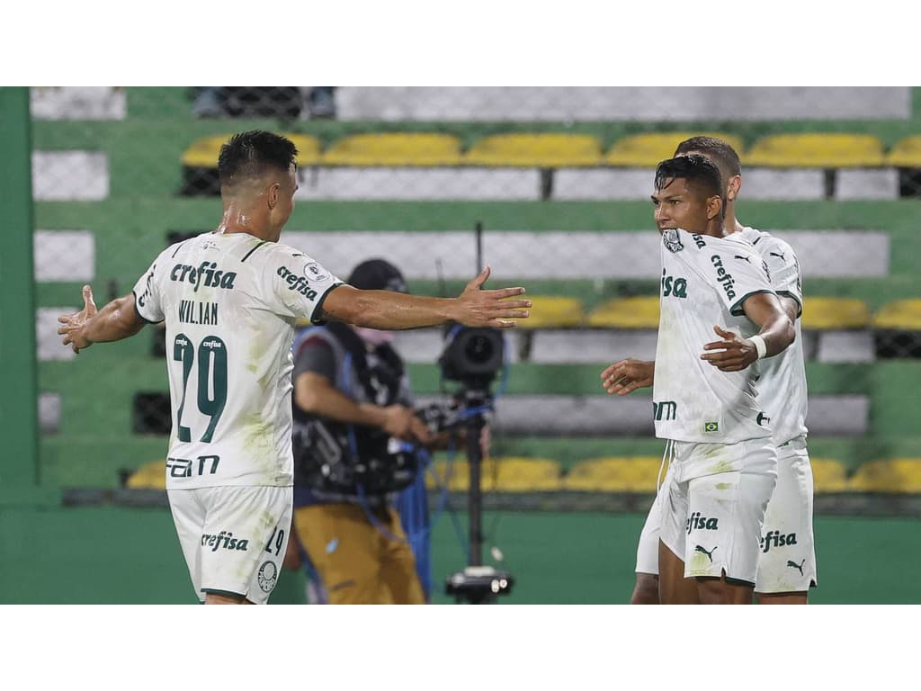 Palmeiras x Defensa y Justicia: saiba como assistir ao jogo - TecMundo