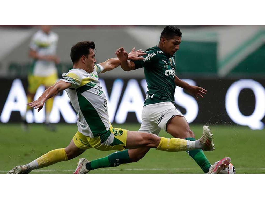 Assista AO VIVO Defensa y Justicia x Palmeiras pela Recopa