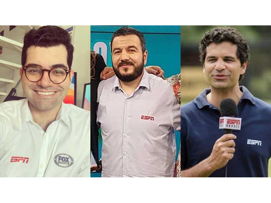 Nacional - Elenco 2023 - ESPN (BR)