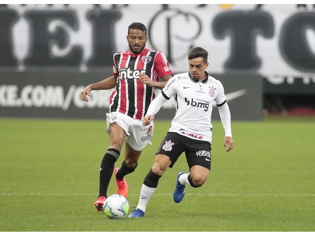 Corinthians x São Paulo: veja informações e onde assistir à final