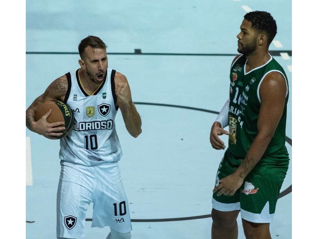 Basquete: Botafogo vence Nacional-URU e segue bem na briga para ir à final  da Liga Sul-Americana - FogãoNET