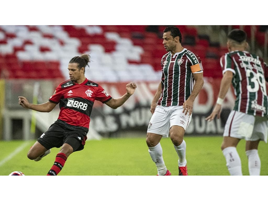 Flamengo 2 x 0 Fluminense  Campeonato Carioca: melhores momentos