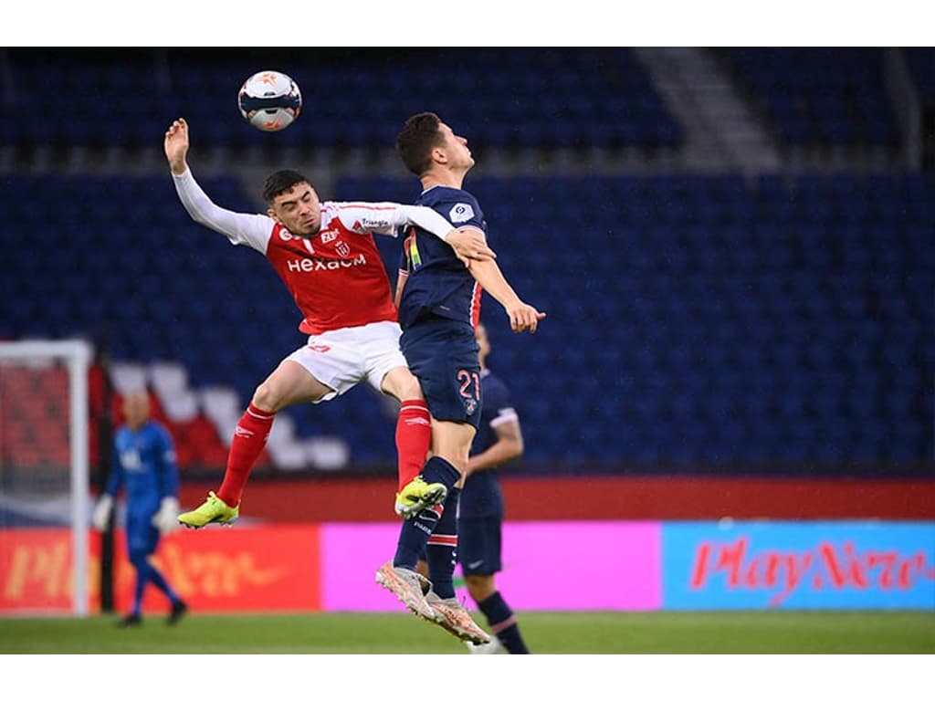 Reims x PSG: onde assistir, horário e escalações do jogo da Ligue 1 - Lance!