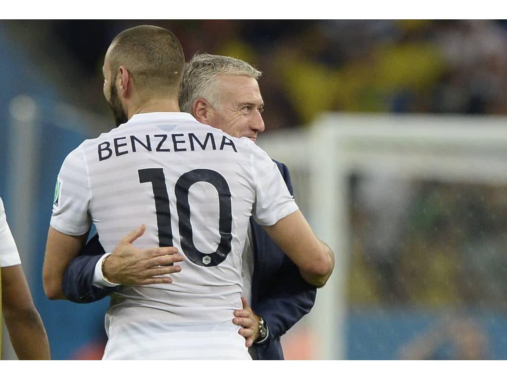 Benzema vai jogar a final da Copa do Mundo pela França? Entenda - Lance!