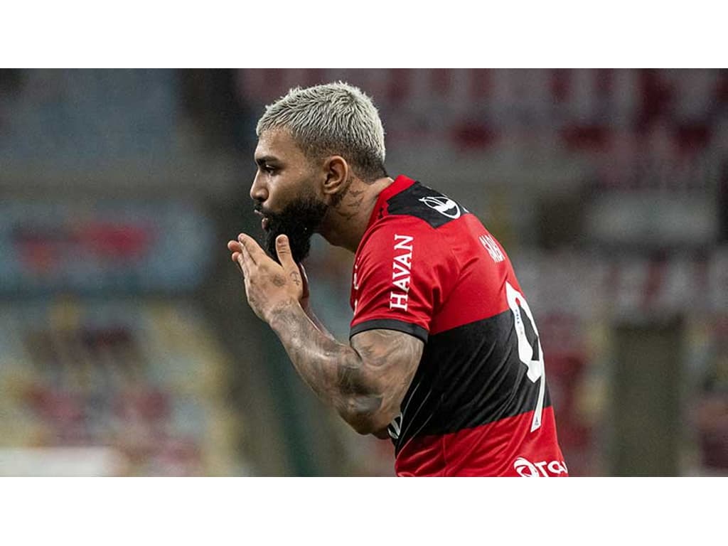 Gabigol é o único jogador do futebol sul-americano a concorrer a prêmio de  melhor do mundo - ISTOÉ Independente