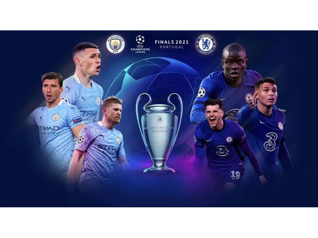 Onde assistir à final da Champions League entre Manchester City x