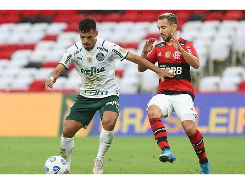 Flamengo x Palmeiras: o que mudou desde a final da Libertadores