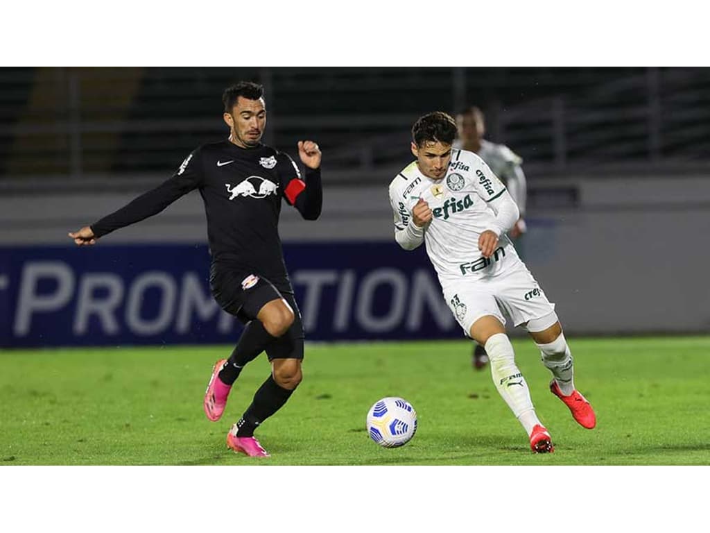 Palmeiras x Red Bull Bragantino: assista, em vídeo, no UOL