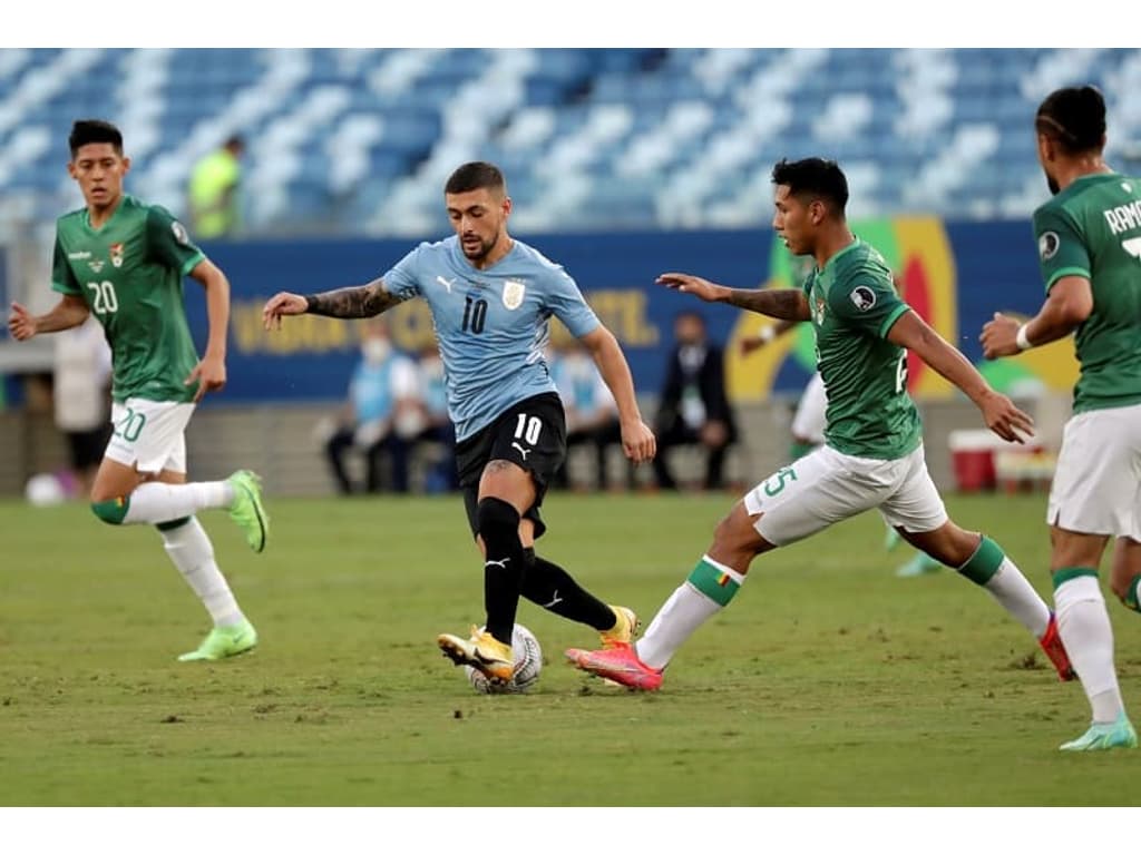 Brasil x Uruguai: veja onde assistir, escalações, desfalques e arbitragem  do jogo desta quinta, eliminatórias - américa do sul