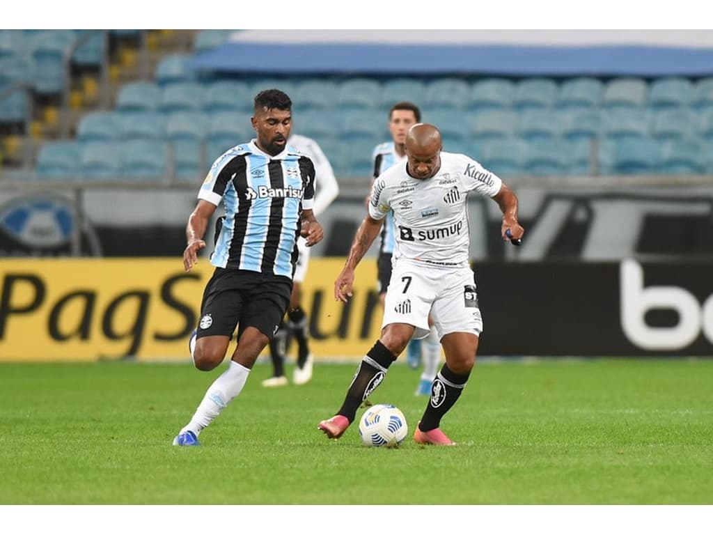 Santos x Palmeiras: onde assistir, escalações e desfalques do jogo da 7ª  rodada do Brasileirão - Lance!