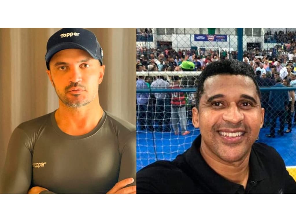 Falcão vence Manoel Tobias em enquete sobre quem foi o maior jogador de  futsal da história – LNF