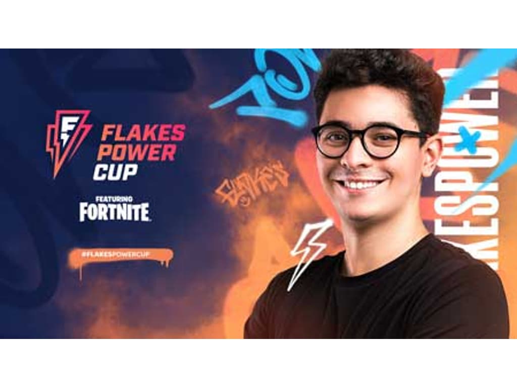 Fortnite: Epic anuncia conjunto e campeonato do Flakes Power, fortnite