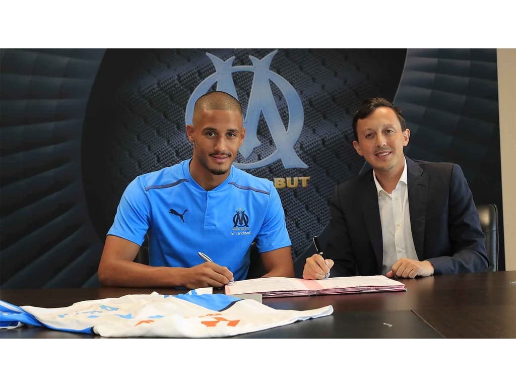 Olympique de Marseille acerta a contratação de De La Fuente, do