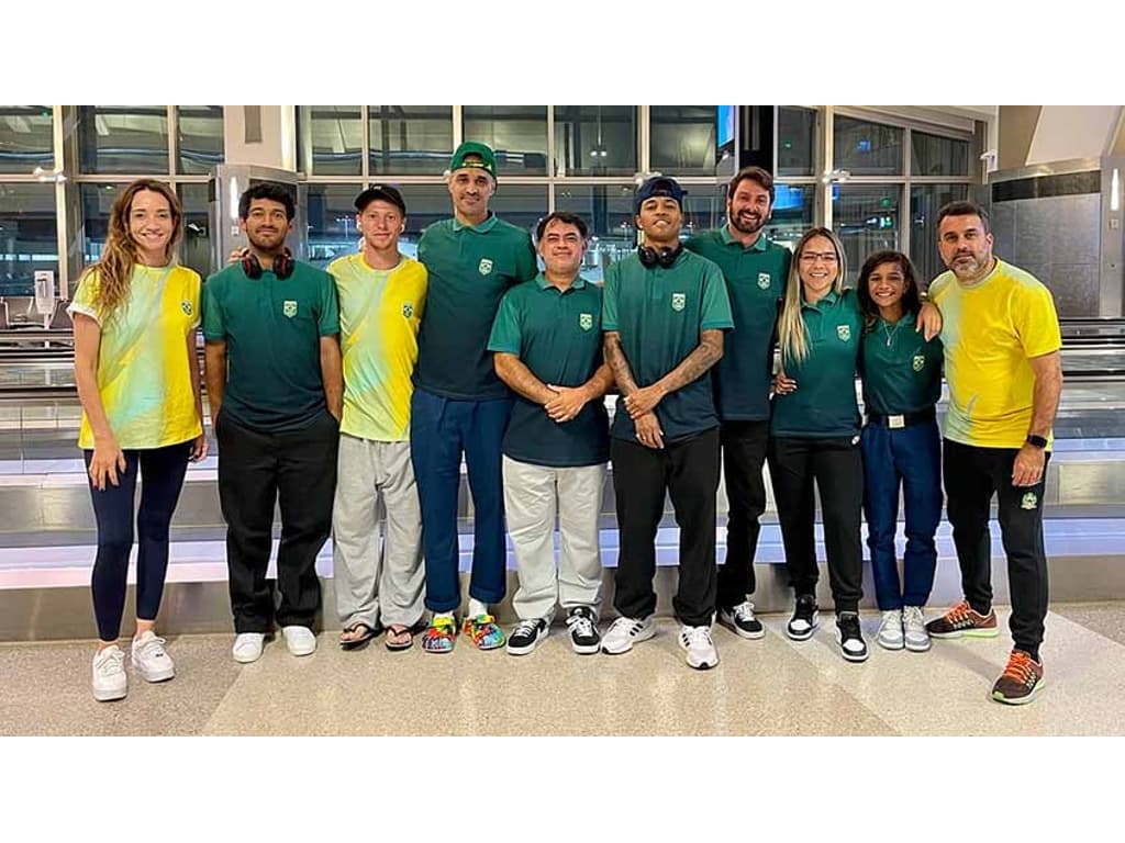 Brasil é favorito ao ouro na estreia do skate em Jogos Olímpicos