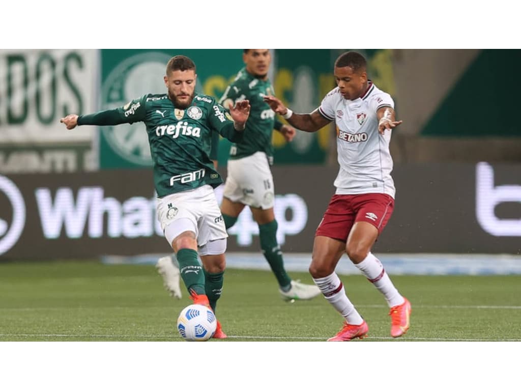 Palmeiras x Fluminense: onde assistir ao vivo ao jogo do Brasileirão