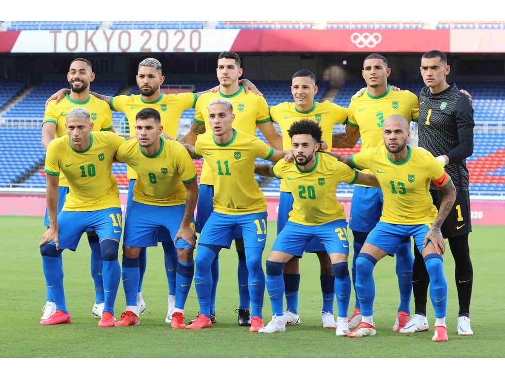 Brasil x Holanda: veja onde assistir, escalações e tabela do futebol  feminino nas Olimpíadas, futebol