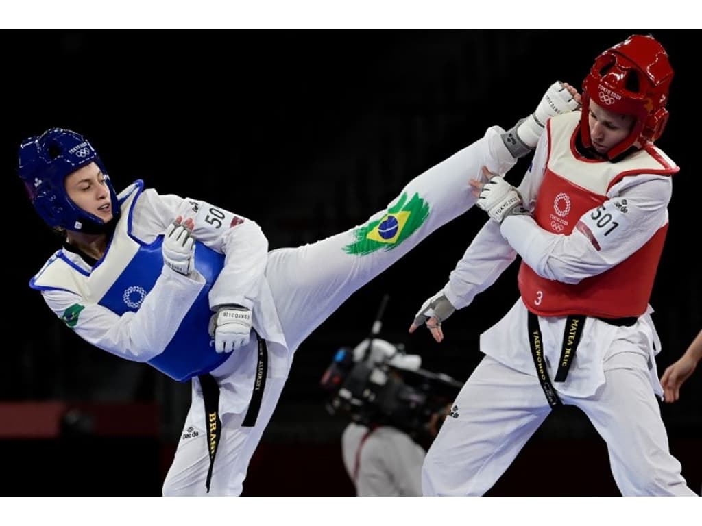 Programação do taekwondo nas Olimpíadas Paris 2024