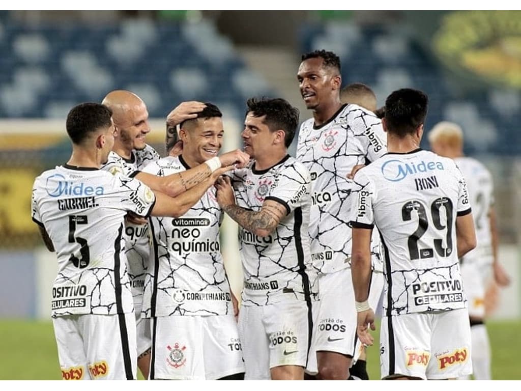 Corinthians conhece tabela básica do Campeonato Brasileiro