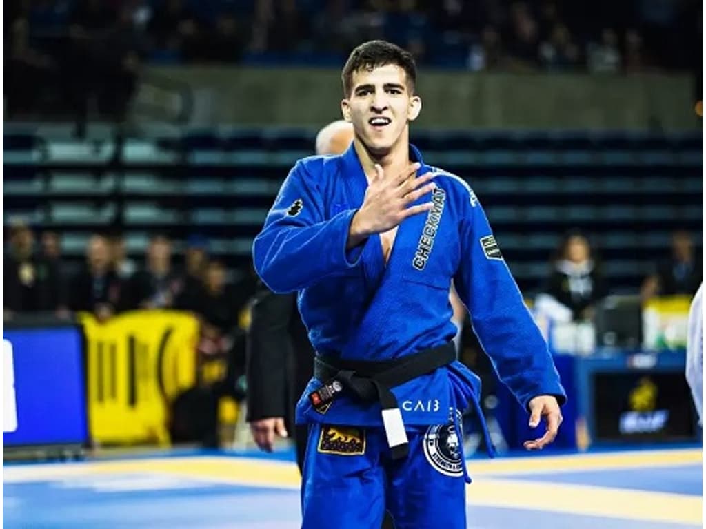 A Maior Campeã Da História Do Jiu Jitsu Está De Volta Aos Tatames –  bjjfanatics-br