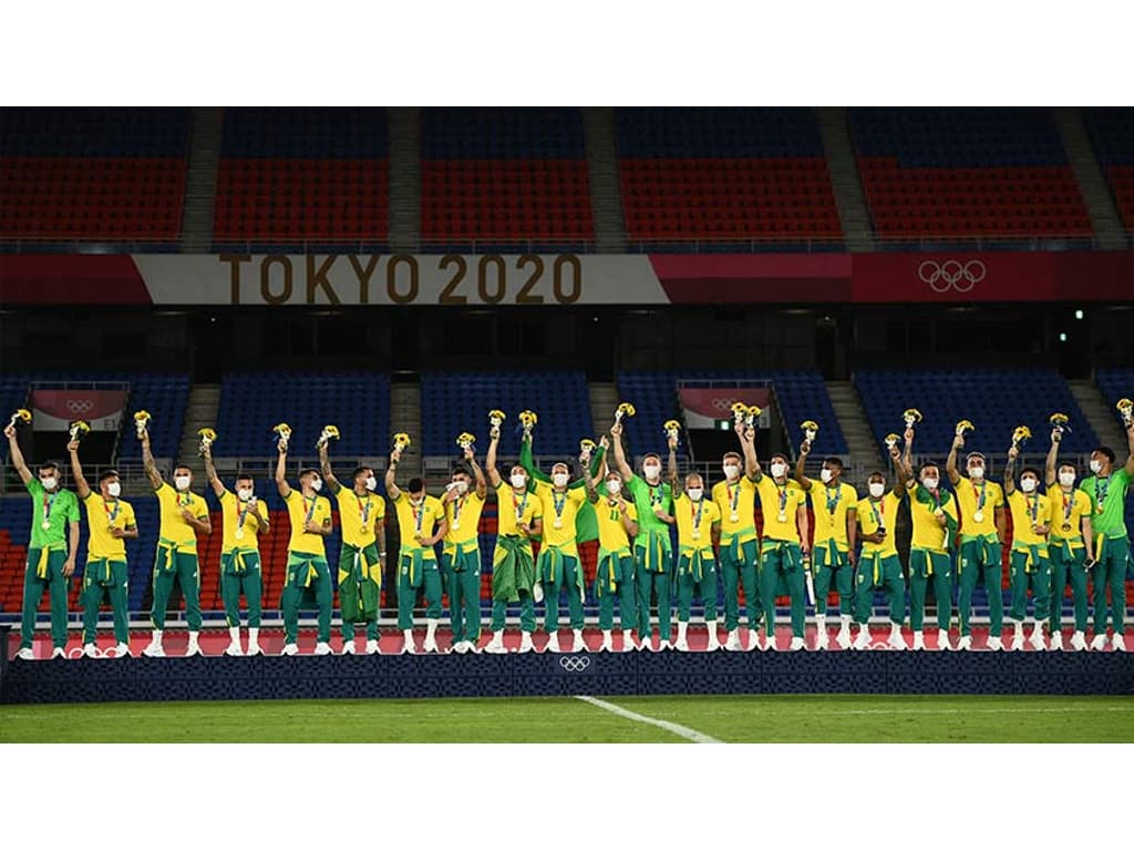 Peak Sports divulga os uniformes do Time Brasil para a Olimpíada