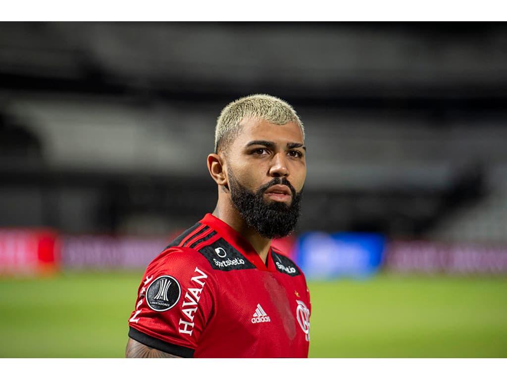 Gabigol retorna após suspensão e reforça opções do Flamengo para