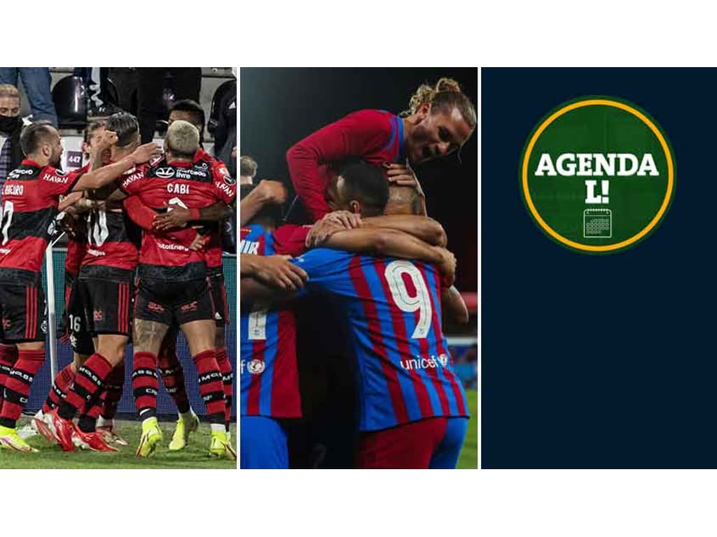 Brasileirão, Premier League, ATP de Toronto... Veja onde assistir aos