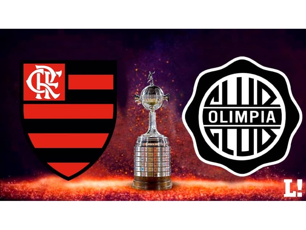 Olimpia x Flamengo: prováveis times, desfalques, onde assistir e palpites