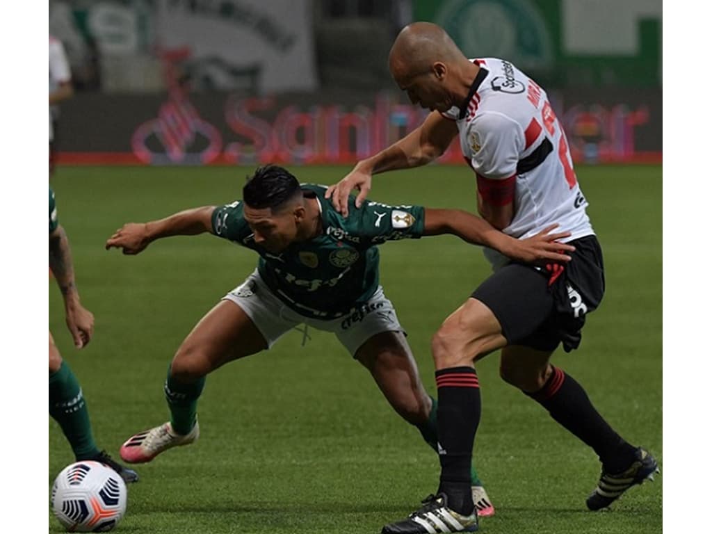 Palmeiras x São Paulo: onde assistir pelo Brasileirão - Lance!