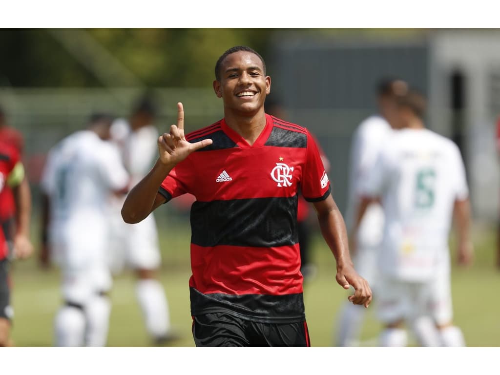 No Carioca sub-17, Flamengo goleia a Portuguesa; veja os gols e mais  resultados, campeonato carioca