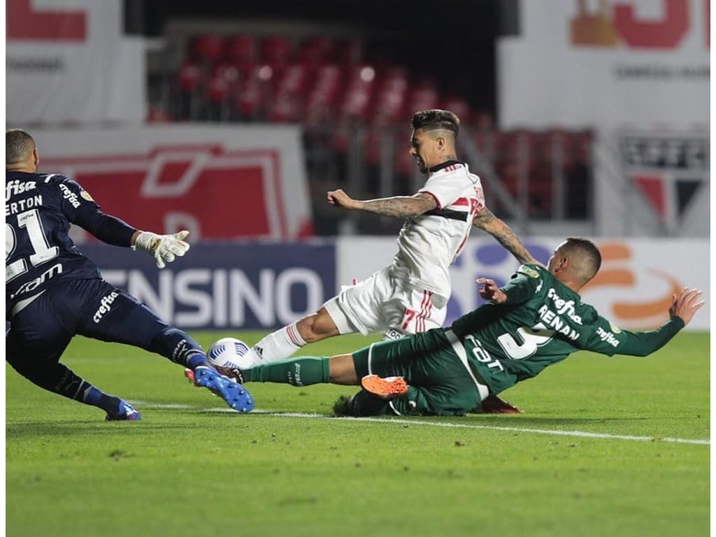 Transmissão de São Paulo x Palmeiras ao vivo: assista ao Clássico  Choque-Rei online grátis