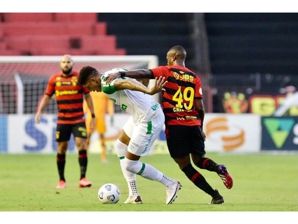 Sport x Chapecoense: onde assistir ao vivo, escalações e horário