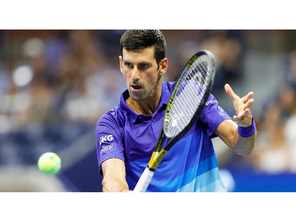 Aposta do dia: Novak Djokovic vs. Daniil Medvedev