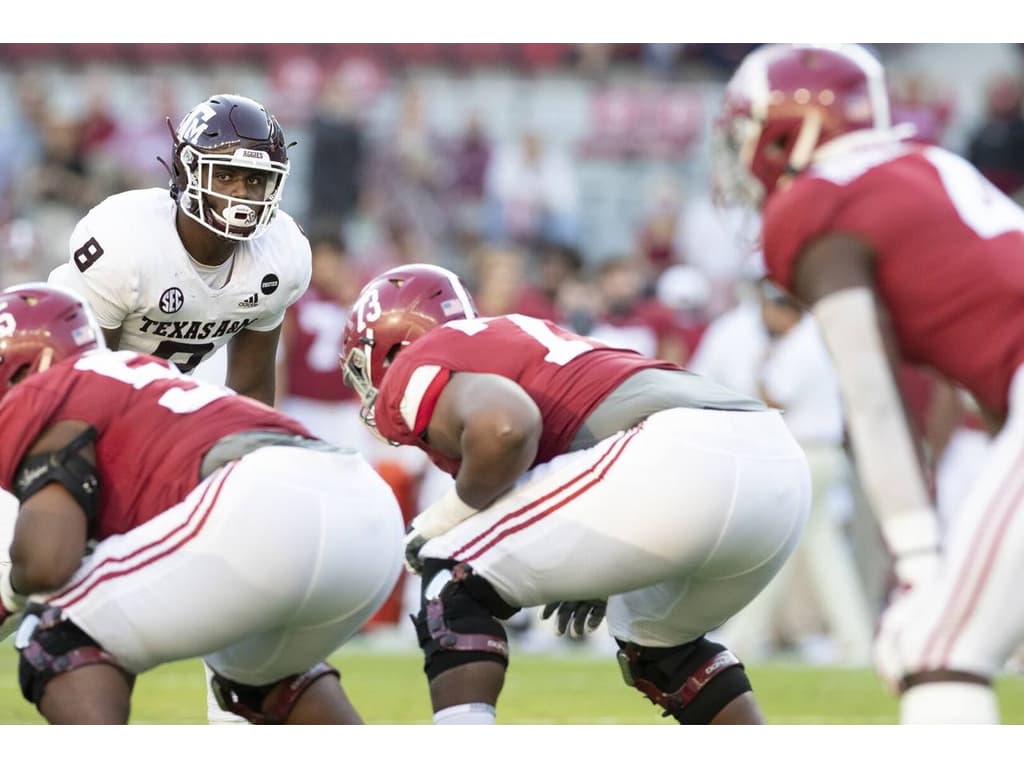 Futebol Americano Football = Texas