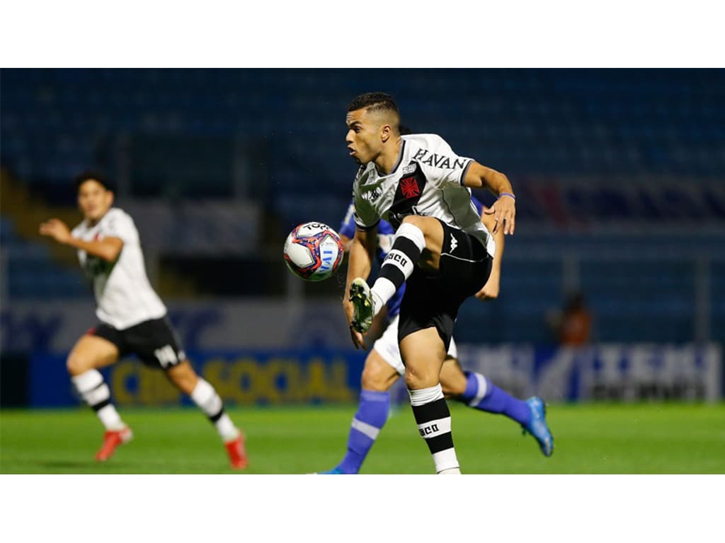 Cruzeiro x Vasco - Futebol de Pobre