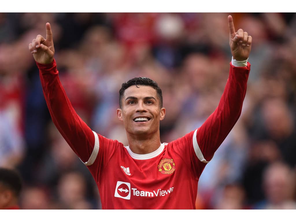 O que Cristiano tem no prato?' Atletas do Manchester United mudam dieta com  chegada de CR7 - ISTOÉ Independente