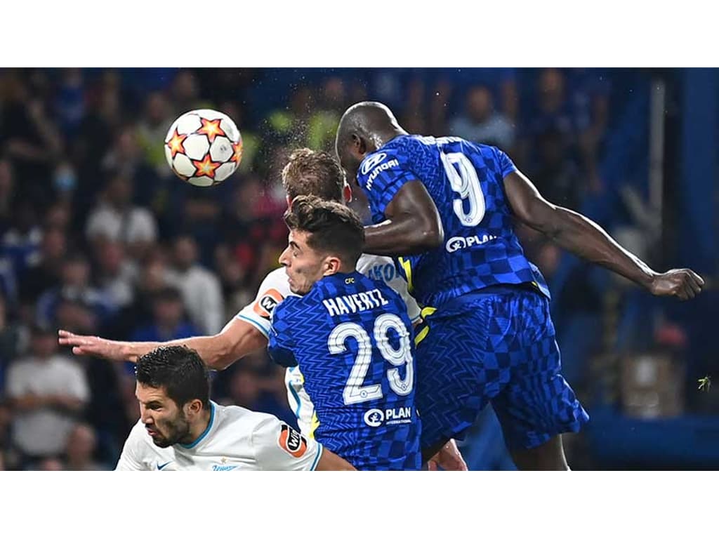 Onde assistir ao vivo a Chelsea x Zenit, pela Champions League?