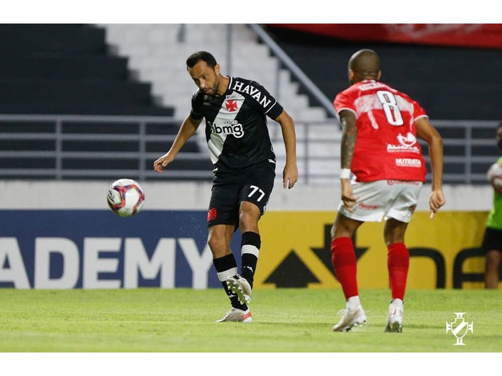 CRB x Vasco: veja onde assistir, escalações, desfalques e arbitragem, brasileirão série b