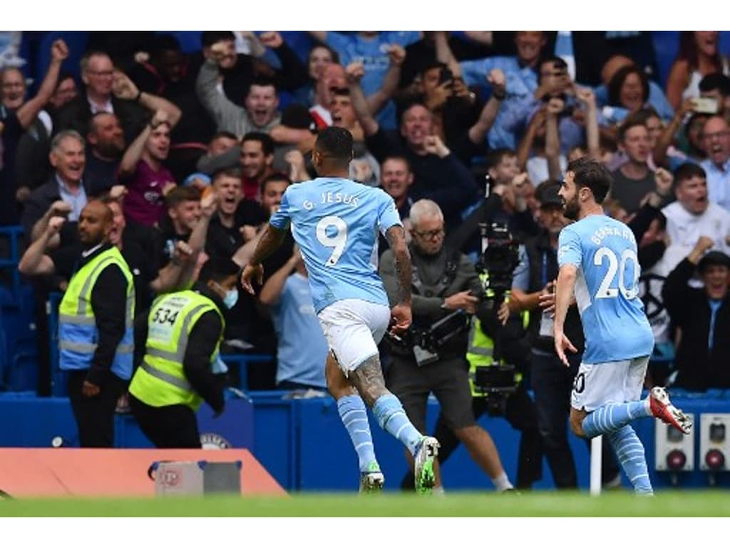 Manchester City x Chelsea: onde assistir, horário e escalações do jogo pela  Premier League - Lance!