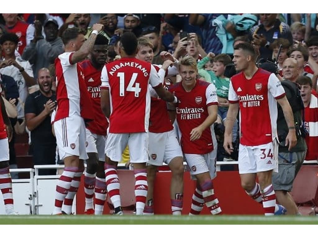 Arsenal x Brighton: onde assistir ao jogo pela Premier League