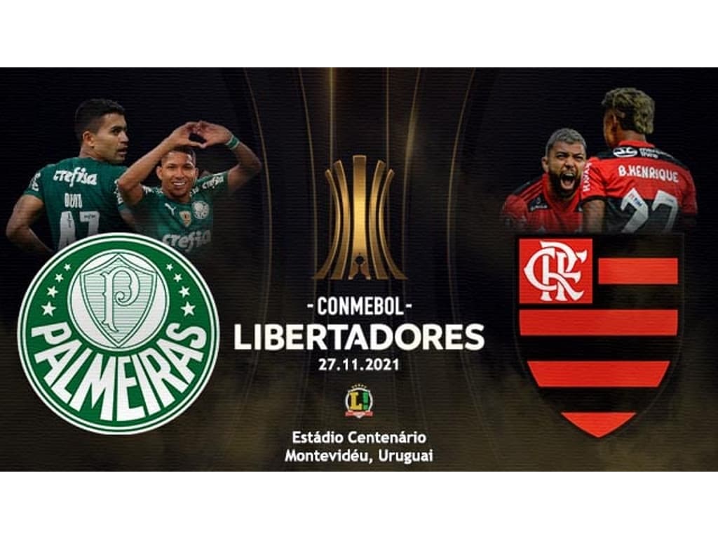 Final da Libertadores: como assistir Palmeiras x Flamengo online  gratuitamente - TV História