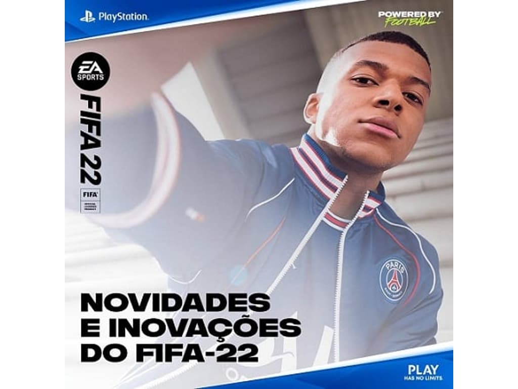 Melhores jovens no Modo Carreira do FIFA 22
