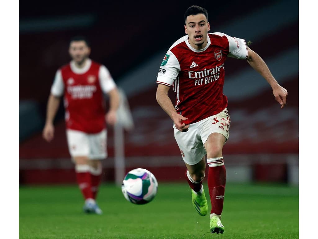 Gabriel Paulista não vai jogar pelo Arsenal enquanto não ficar fluente no  inglês, diz técnico - Esporte - Extra Online