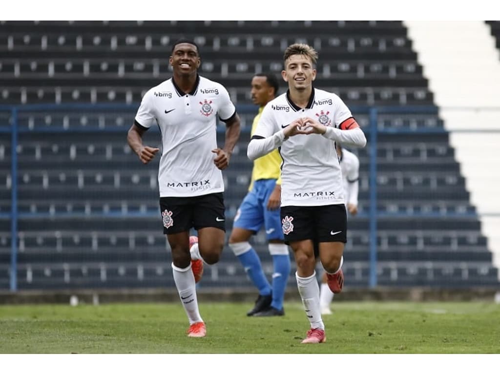 Após vitória na Fazendinha, Palmeiras recebe Corinthians pela 3ª fase do  Paulista Sub-20 – Palmeiras