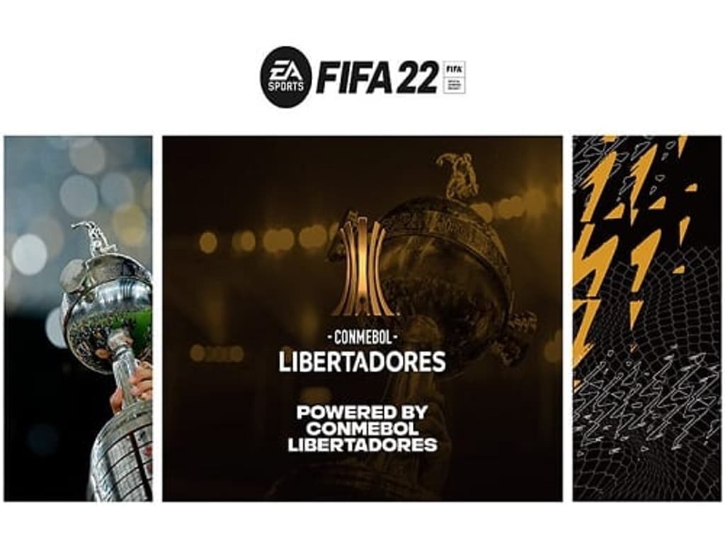 Presente no EA Sports FIFA 22, CONMEBOL Libertadores tem 'domínio brasileiro'  nos últimos anos - Lance!